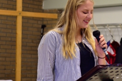 Belijdenis Heleen Doop Ali