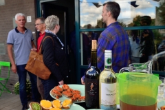 Opening Huiskamer Akergemeente